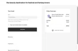 KYRSTINXO coupon verification screenshot
