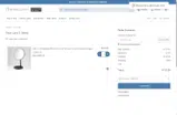 BACK20 coupon verification screenshot