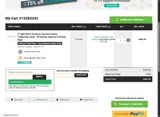 WELCOME coupon verification screenshot