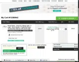 TRYAGAIN coupon verification screenshot