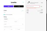 WOMANHOOD coupon verification screenshot
