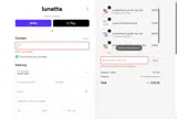 WOMANHOOD coupon verification screenshot