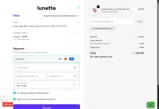 20yearsofLunette coupon verification screenshot
