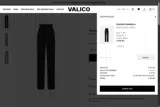 Lungolivigno Fashion coupon verification screenshot