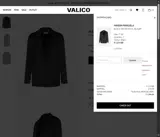 Lungolivigno Fashion coupon verification screenshot