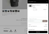 CHECKOUT15 coupon verification screenshot