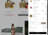 WELCOME35 coupon verification screenshot