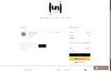 WELCOME35 coupon verification screenshot