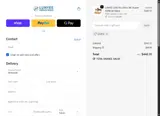 LCLE12 coupon verification screenshot