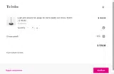 Lupit Pole coupon verification screenshot