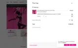 Lupit Pole coupon verification screenshot