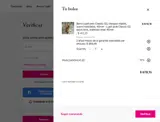 Lupit Pole coupon verification screenshot