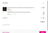 Lupit Pole coupon verification screenshot