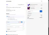 TRYLURE10 coupon verification screenshot