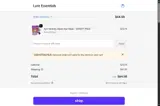 cashstealplus coupon verification screenshot