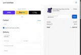 AWILDROUX coupon verification screenshot