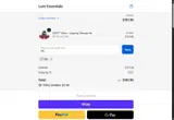 VBL coupon verification screenshot