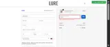 LURE15 coupon verification screenshot