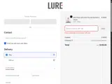 SS30 coupon verification screenshot