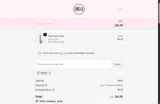 GET20 coupon verification screenshot