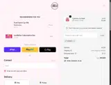 JOSIE15 coupon verification screenshot
