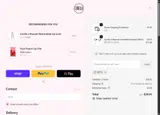 GET15 coupon verification screenshot