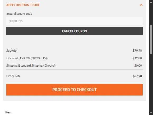 Lurenet Fishing Headquarters checkout page showing Lurenet Fishing Headquarters promo code box | Screenshot taken by SimplyCodes community member on Oct 23, 2025