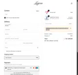 SHAHEER10 coupon verification screenshot