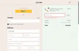 PROMO coupon verification screenshot