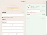 OFFER coupon verification screenshot