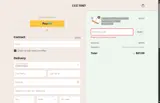 FLASHSALES coupon verification screenshot