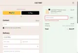 10CEPU coupon verification screenshot