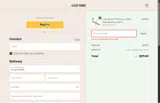 DEAL coupon verification screenshot