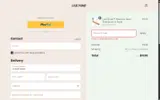 SACO10 coupon verification screenshot