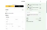 WELCOME10 coupon verification screenshot
