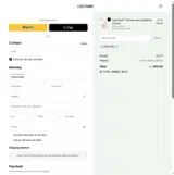 EXULT30 coupon verification screenshot