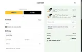 EXULT20 coupon verification screenshot