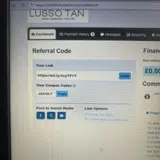JACQLT coupon verification screenshot