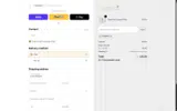 LUCIA20 coupon verification screenshot
