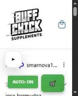 Leah coupon verification screenshot