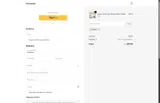 Impact coupon verification screenshot