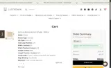 Leah coupon verification screenshot