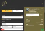 Lusy Store coupon verification screenshot