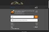Lusy Store coupon verification screenshot