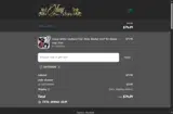 Lusy Store coupon verification screenshot