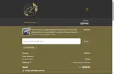 Lusy Store coupon verification screenshot
