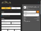 Lusy Store coupon verification screenshot