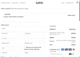 welcome10 coupon verification screenshot
