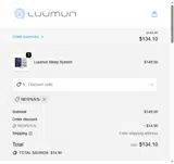 new%%% coupon verification screenshot
