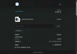Elle coupon verification screenshot